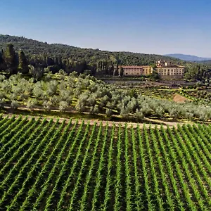 Torre A Cona Wine Estate Отель San Donato in Collina
