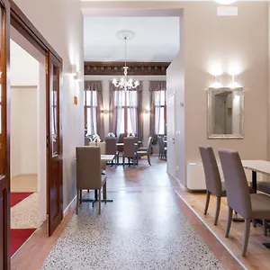 Palazzo Martinelli Dolfin Отель Венеция
