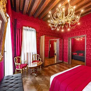 Palazzo San Lorenzo Отель Венеция