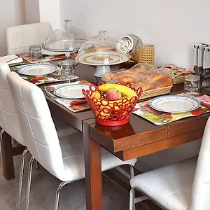 2* Alojamento de Acomodação e Pequeno-almoço Borfuro