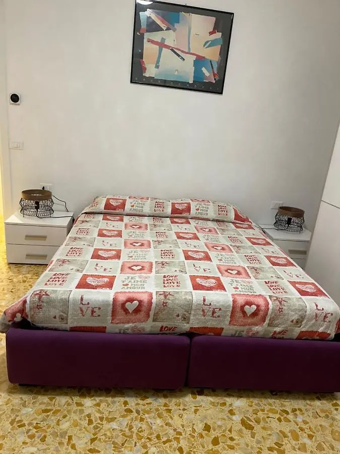 Nocleg ze śniadaniem Bed and Breakfast Joys House Bergamo