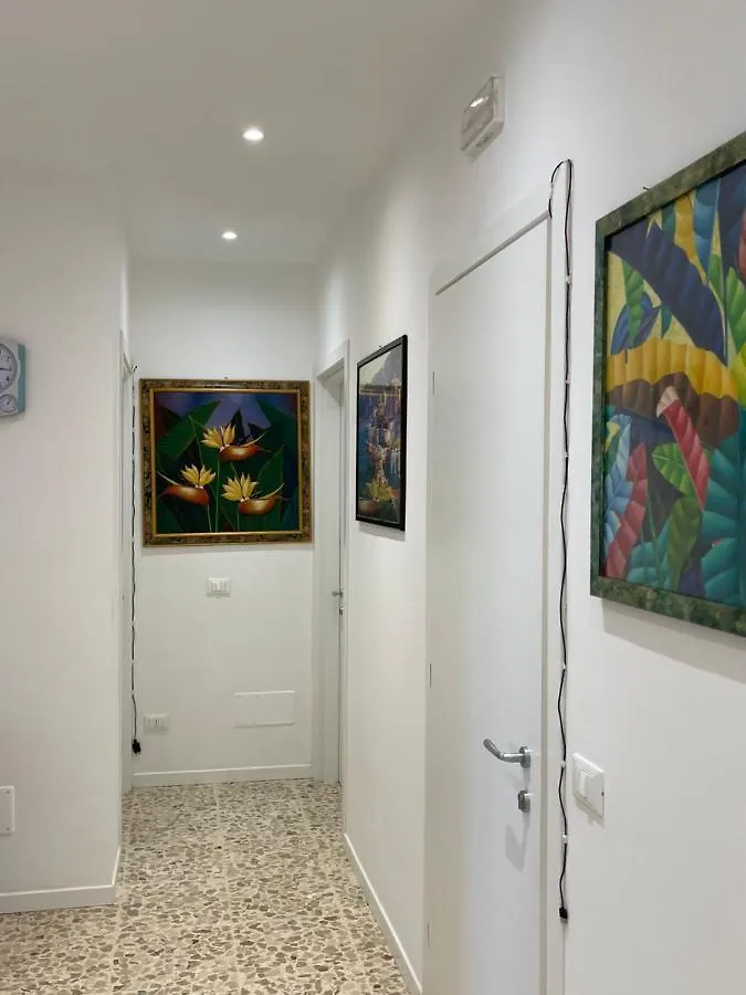 Bed and Breakfast Joys House Bergamo Nocleg ze śniadaniem