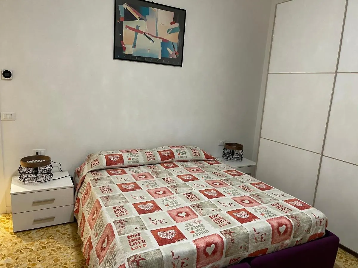 Bed and Breakfast Joys House Bergamo Włochy