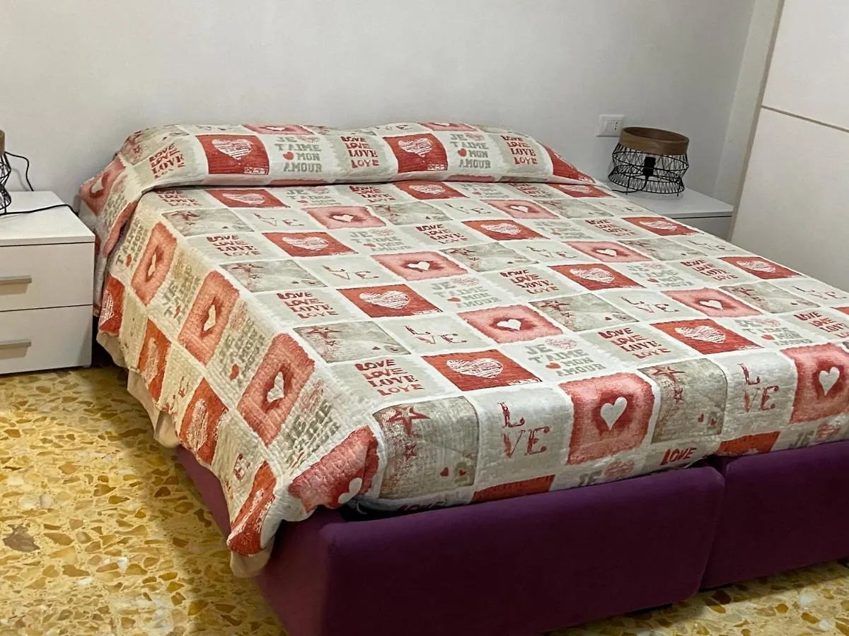 Nocleg ze śniadaniem Bed and Breakfast Joys House Bergamo