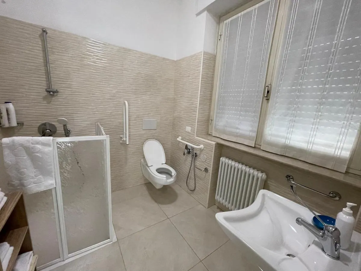 Nocleg ze śniadaniem Bed and Breakfast Joys House Bergamo