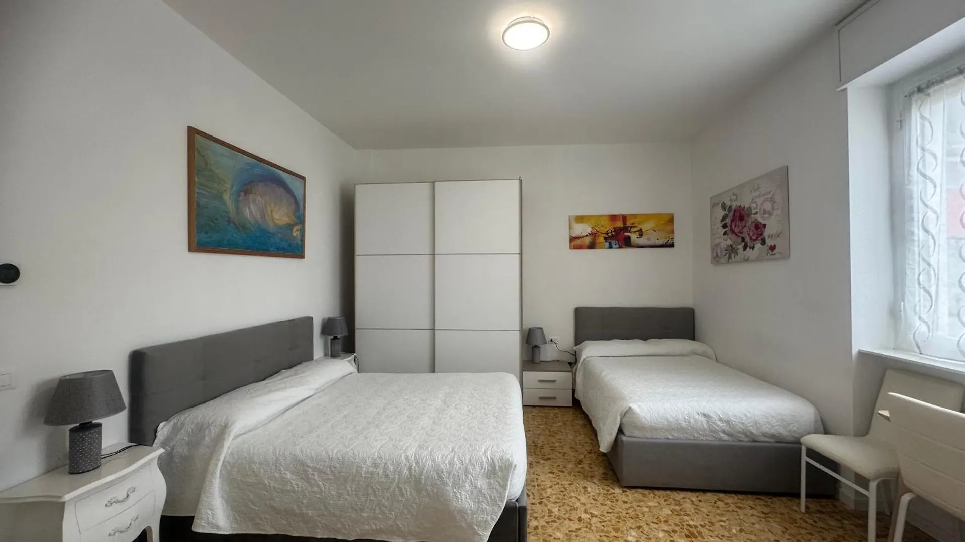 Nocleg ze śniadaniem Bed and Breakfast Joys House Bergamo